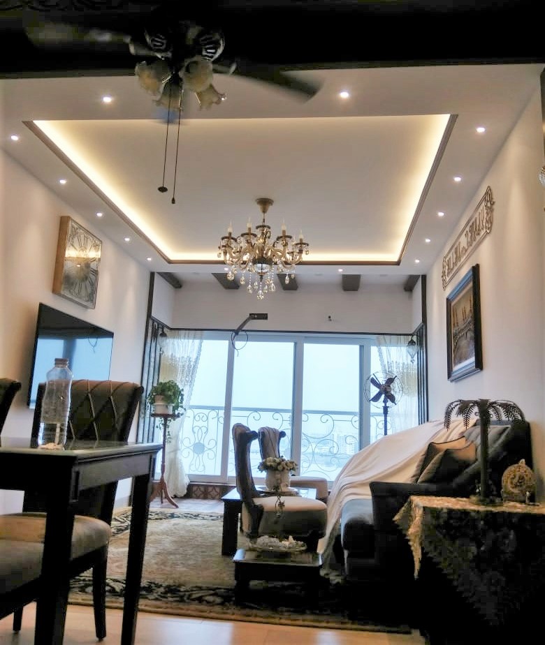Gypsum Board Ceiling